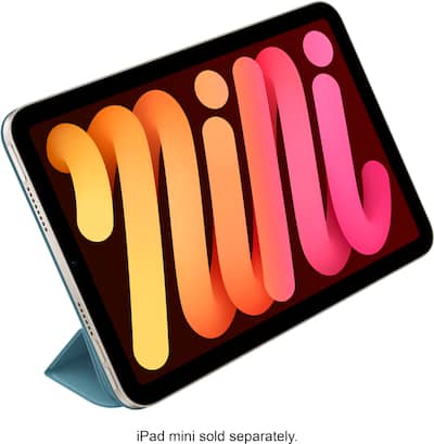 Smart Folio for Apple iPad mini (A17 Pro) and Apple iPad mini (6th Smart Folio for Apple iPad mini (A17 Pro) and Apple iPad mini (6th