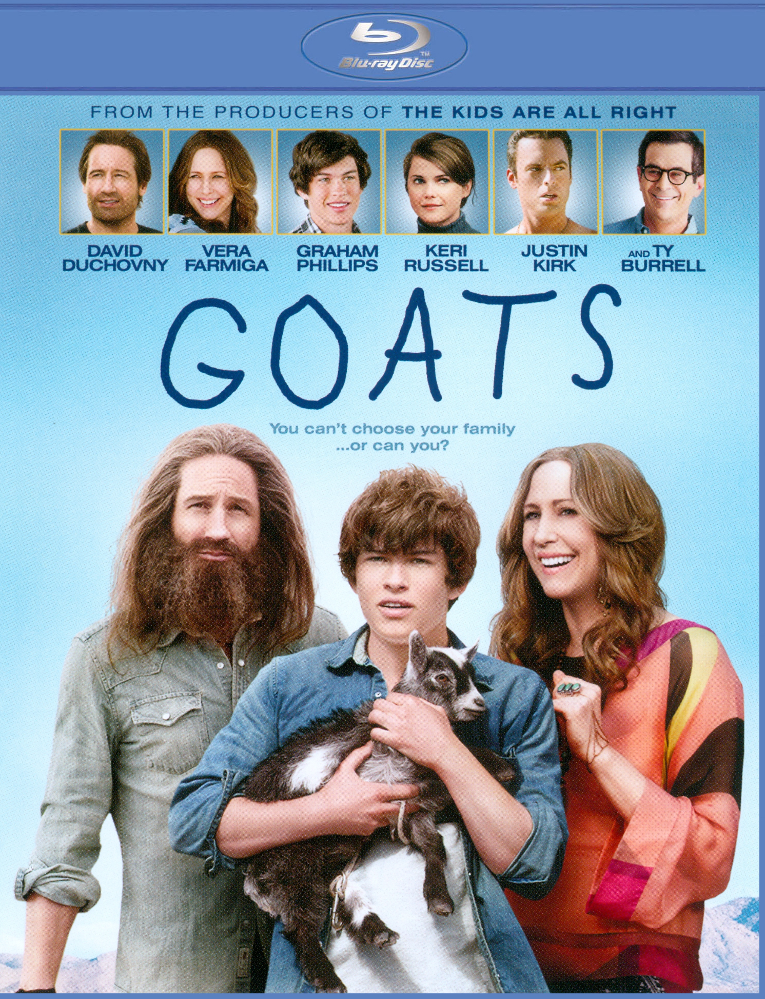 Goats [Blu-ray] [2011] - Best Buy