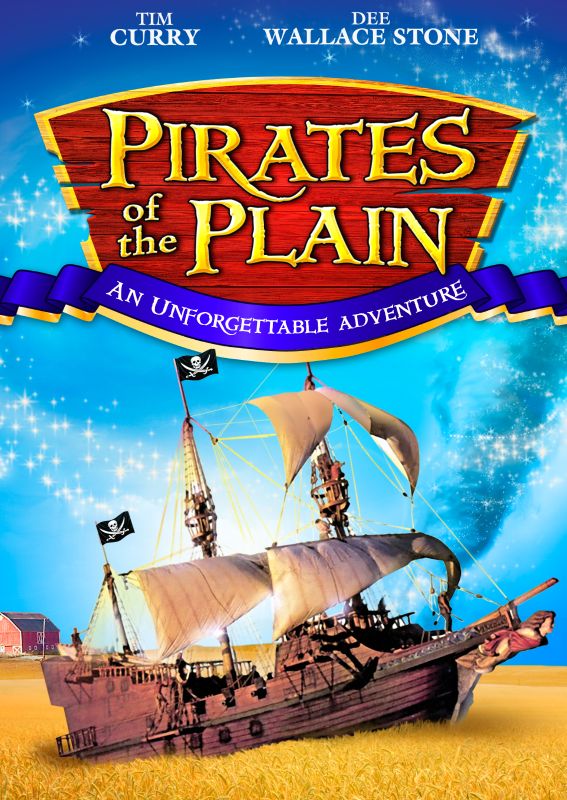 

Pirates of the Plain [DVD] [1999]
