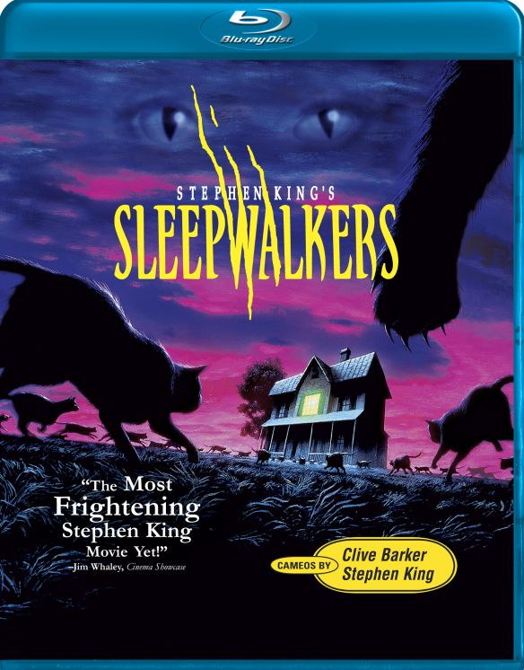  Sleepwalkers [Blu-ray] [1992]