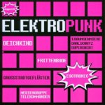 Front Standard. Elektropunk [CD].