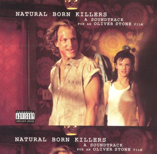  Natural Born Killers [Original Motion Picture Soundtrack] [CD] [PA]