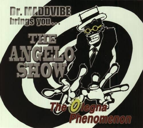 Best Buy: The Angelo Show: The Olegna Phenomenon [CD]