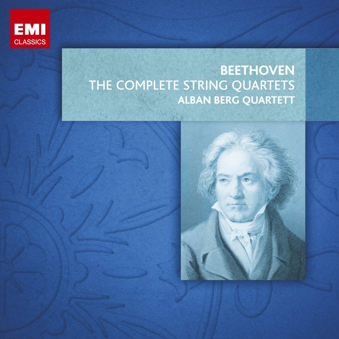 Best Buy: Beethoven: The Complete String Quartets [CD]