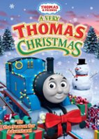 Thomas & Friends: A Very Thomas Christmas [DVD] - Front_Original