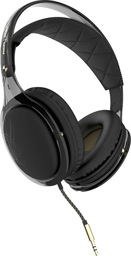  Philips - O'Neill Stretch Headband Headphones - Black