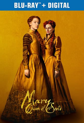 Mary, Queen of Scots  - BLU-RAY