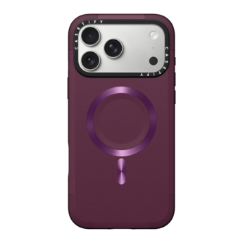 CASETiFY Apple iPhone 17 Pro Max Force Case Mulberry - Best Buy CASETiFY Apple iPhone 17 Pro Max Force Case Mulberry - Best Buy