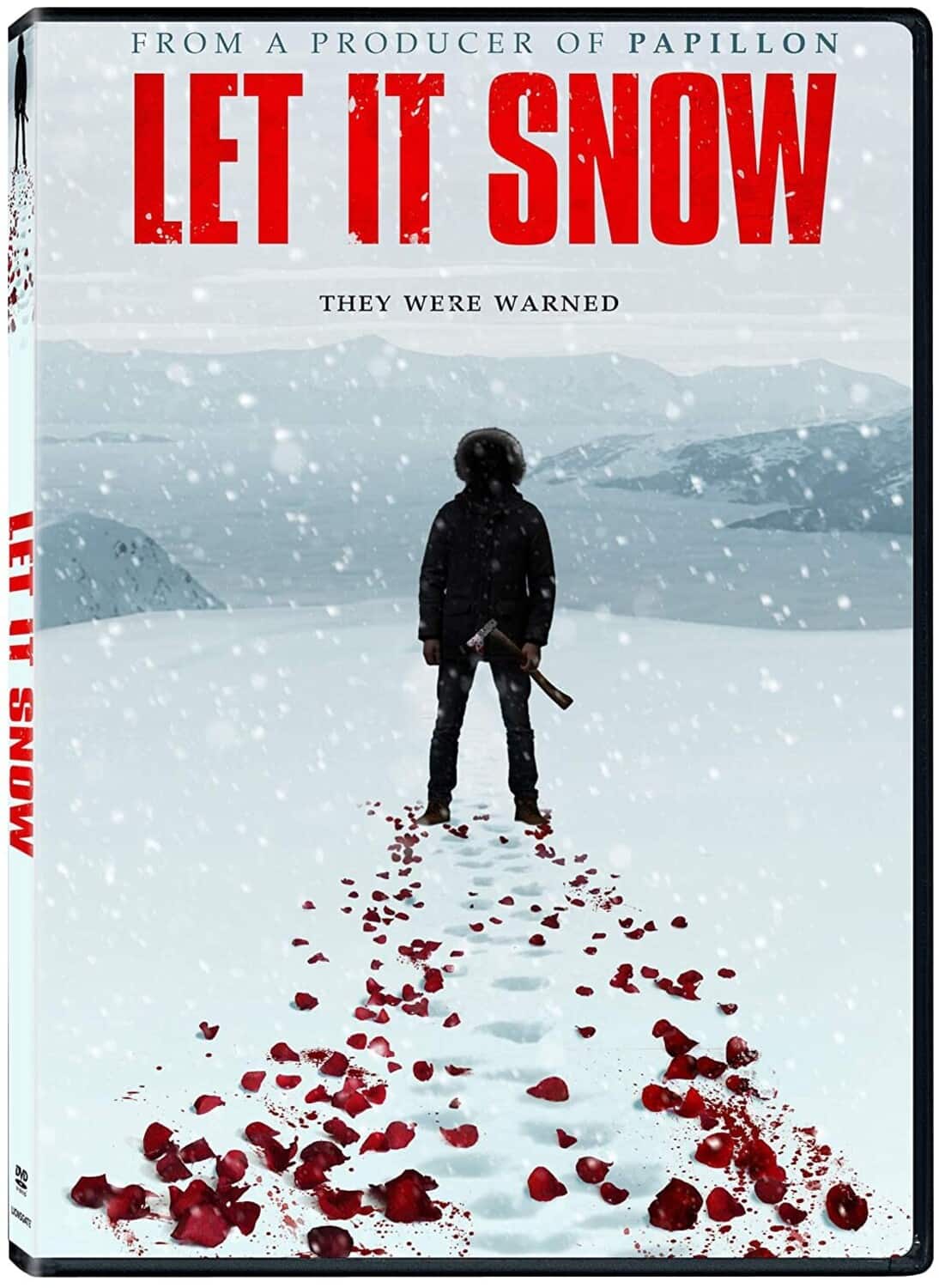 Let It Snow  - DVD