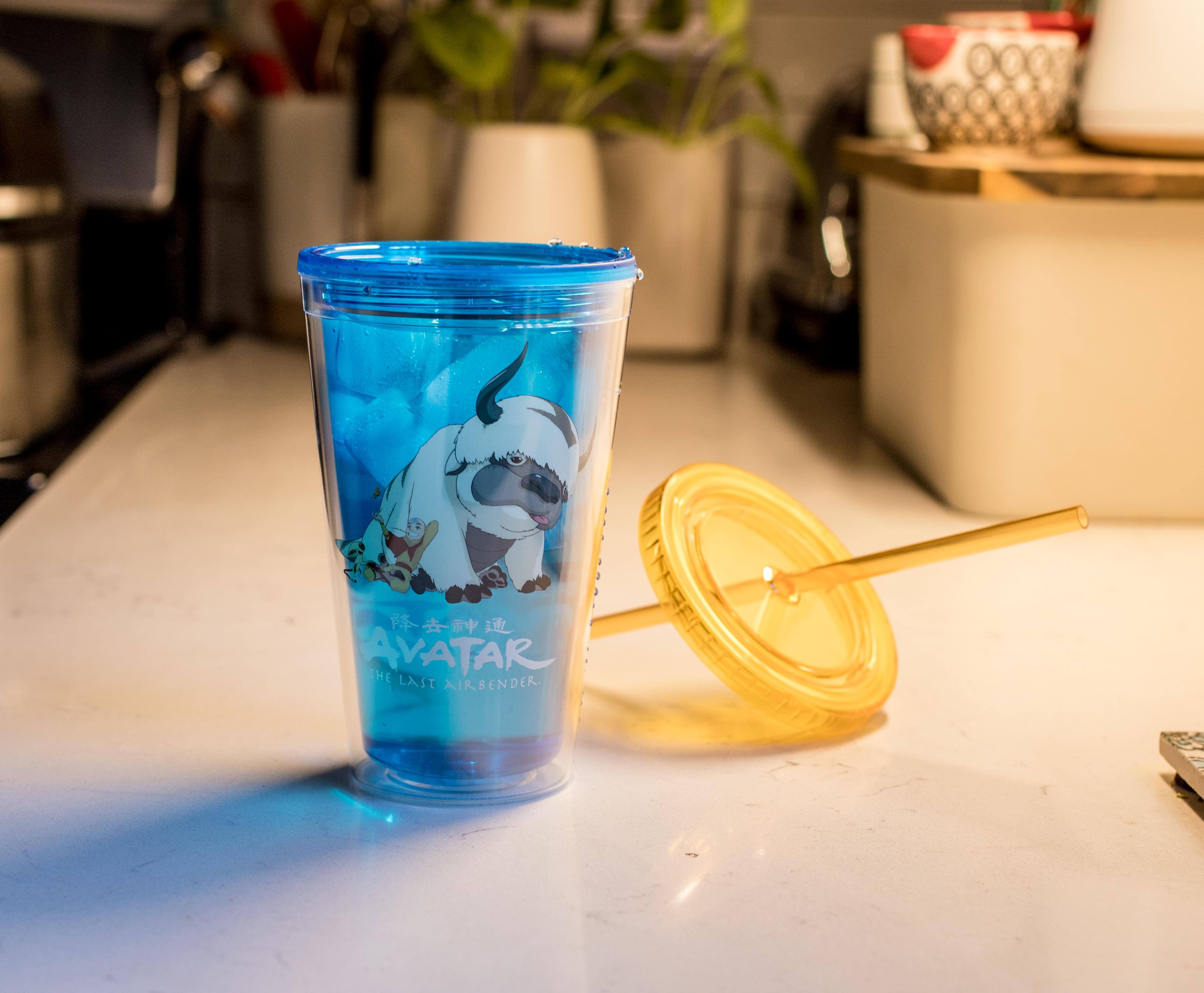 降世神通  
AVATAR  
THE LAST AIRBENDER