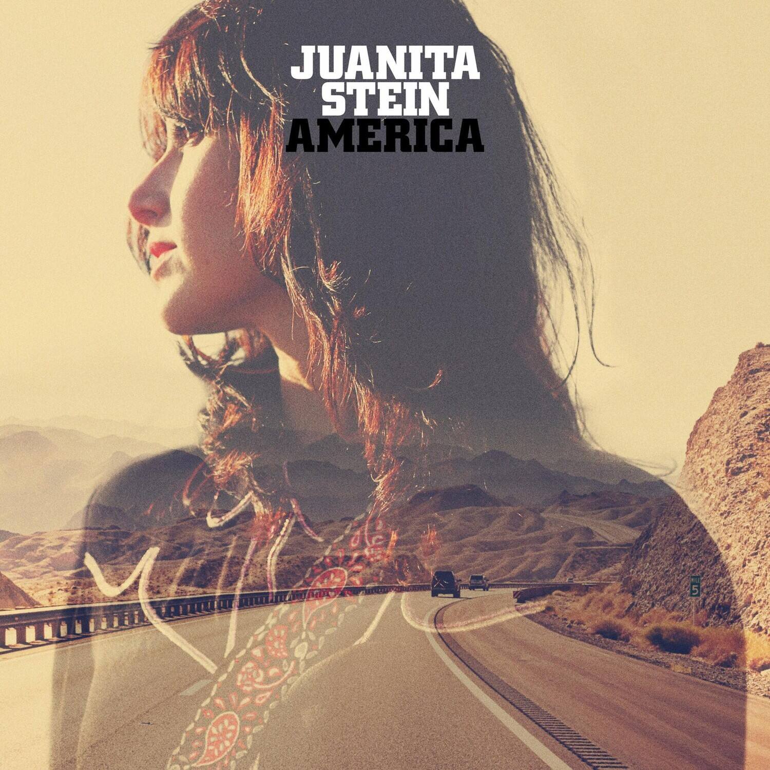 JUANITA STEIN  
AMERICA