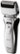 Alt View Zoom 11. Panasonic - 2-Blade Wet/Dry Electric Shaver - Silver.