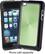 Angle Standard. Riot Outfitters - Prizm Hard Case for 4th-Generation Apple® iPod® touch - Green.