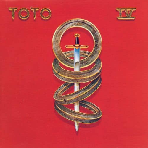  Toto IV [LP] - VINYL