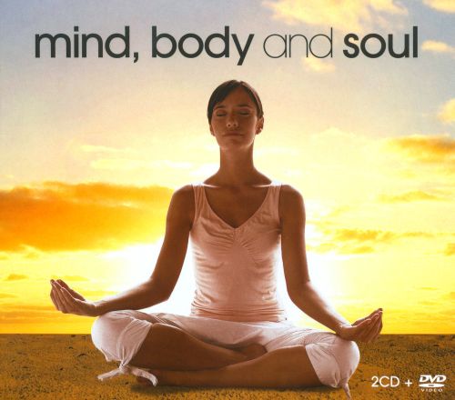 Best Buy: Mind, Body & Soul [CD & DVD]