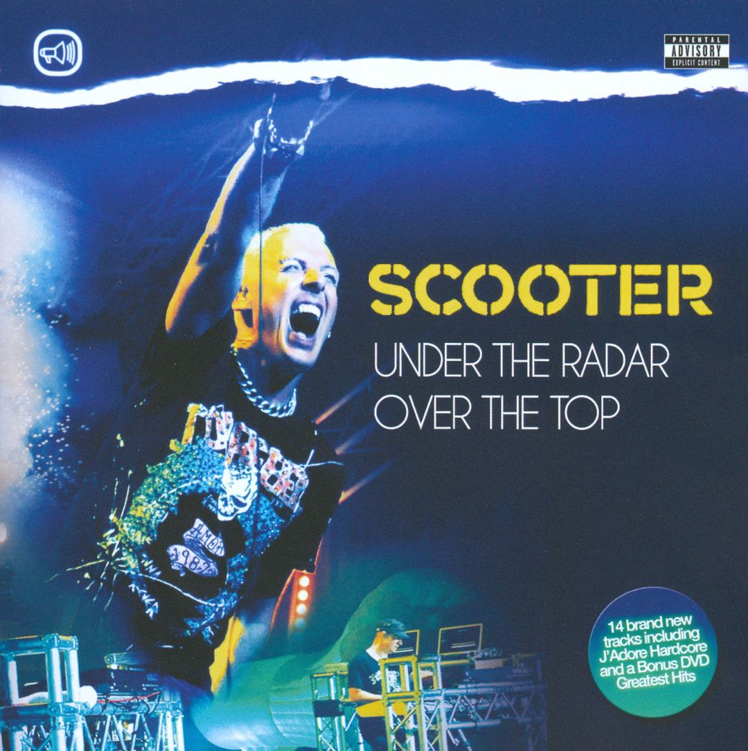 Best Buy: Under the Radar Over Top [CD & DVD]