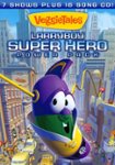 Customer Reviews: Larryboy: The Cartoon Adventures Superboy Super Hero ...