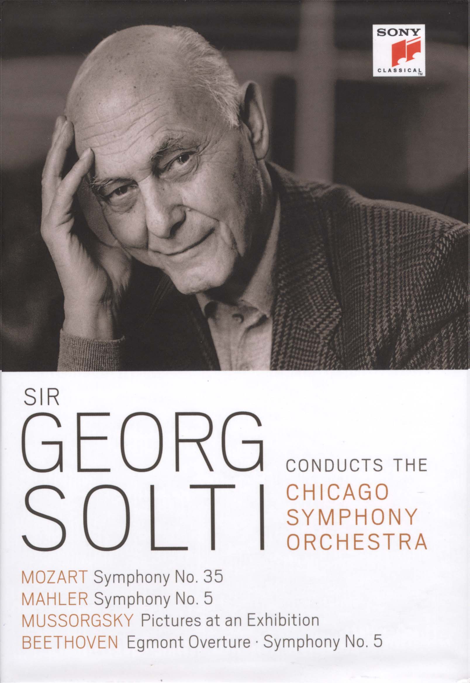 Best Buy: Sir Georg Solti Conducts the Chicago Symphony Orchestra 