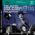 Front Standard. Featuring Phil Woods, Eddie Daniels, Stuff Smith & Leo Wright [CD].