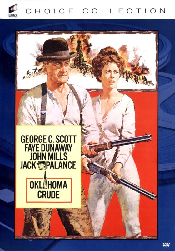 Oklahoma Crude [DVD] [1973]