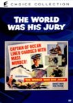 Front Standard. The World Was His Jury [DVD] [1958].