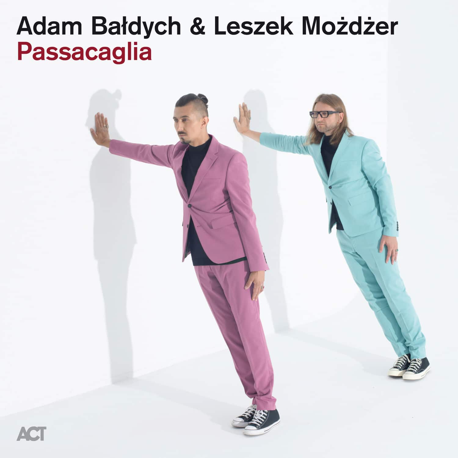 Baldych,Adam / Leszek,Mozdzer - Passacaglia  - COMPACT DISCS