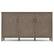 Alt View 12. Simpli Home - Ela Wide Storage Cabinet - Smoky Brown.
