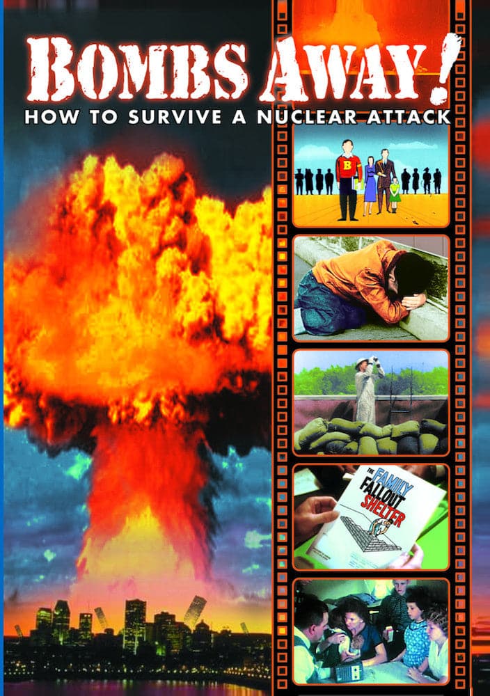 Bombs Away! How To Survive A Nuclear Attack - DVD price history on PriceWatchPro