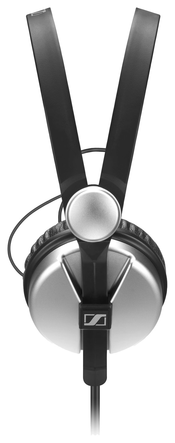 Best Buy: Sennheiser HD 25 ALUMINUM DJ Headphones Silver HD 25 