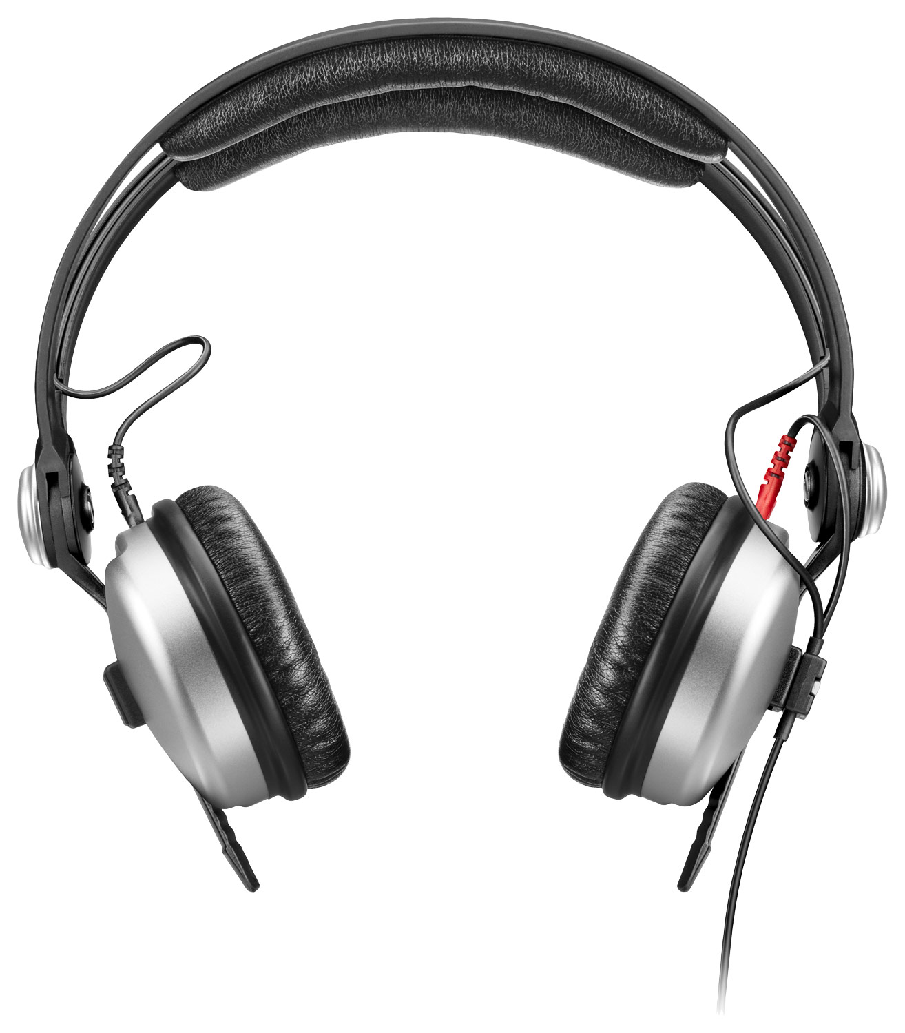 Best Buy: Sennheiser HD 25 ALUMINUM DJ Headphones Silver HD 25 ALUMINIUM