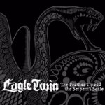Front Standard. The  Feather Tipped the Serpent's Scale [LP] - VINYL.