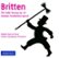 Front Standard. Britten: The Little Sweep; Cantata Academica [CD].
