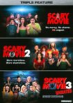 Front Standard. Scary Movie Triple Feature [3 Discs] [DVD].
