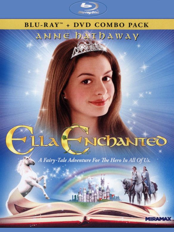 Customer Reviews Ella Enchanted 2 Discs Blu Raydvd 2004 Best Buy