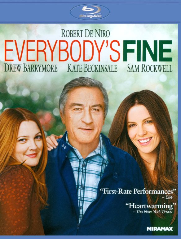  Everybody's Fine [Blu-ray] [2010]