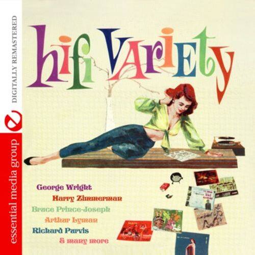 Best Buy: Hifi Variety [Digital Download]