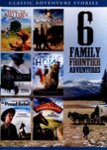 Front Standard. Family Frontier Adventures: 6 Movies [2 Discs] [DVD].