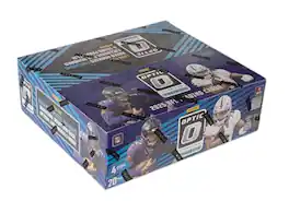 2025 Panini Donruss Optic Football Retail Box