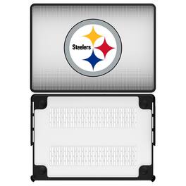 Keyscaper - Pittsburgh Steelers Linen MacBook Case - Air 15 in - Multicolor