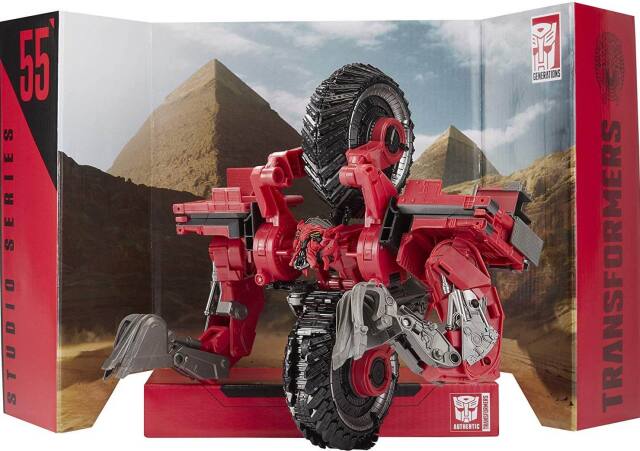 15 SERIES STUDIO AUTHENTIC TRANSFORMERS GENERATIONS TRANSFORMERS