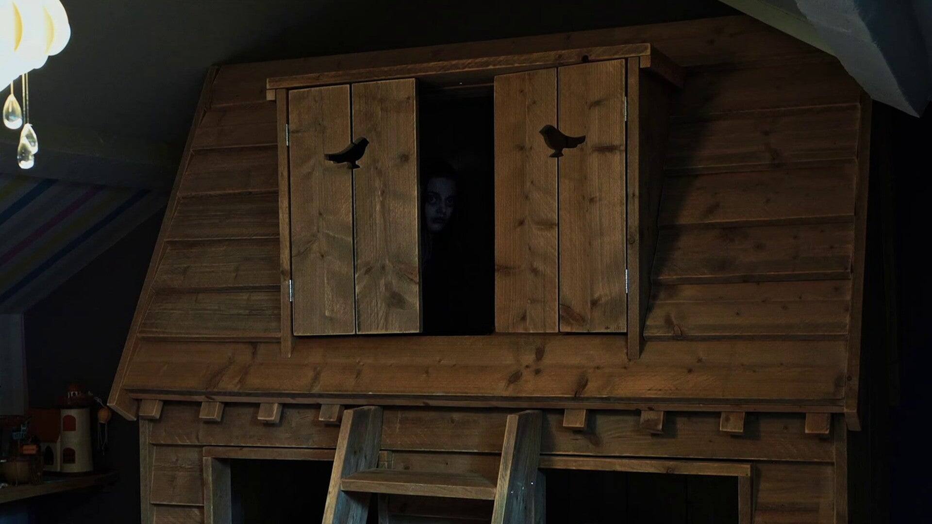 Alt View 3. Limited Run Games - I Saw Black Clouds - Limited Run #449 [PlayStation 4].