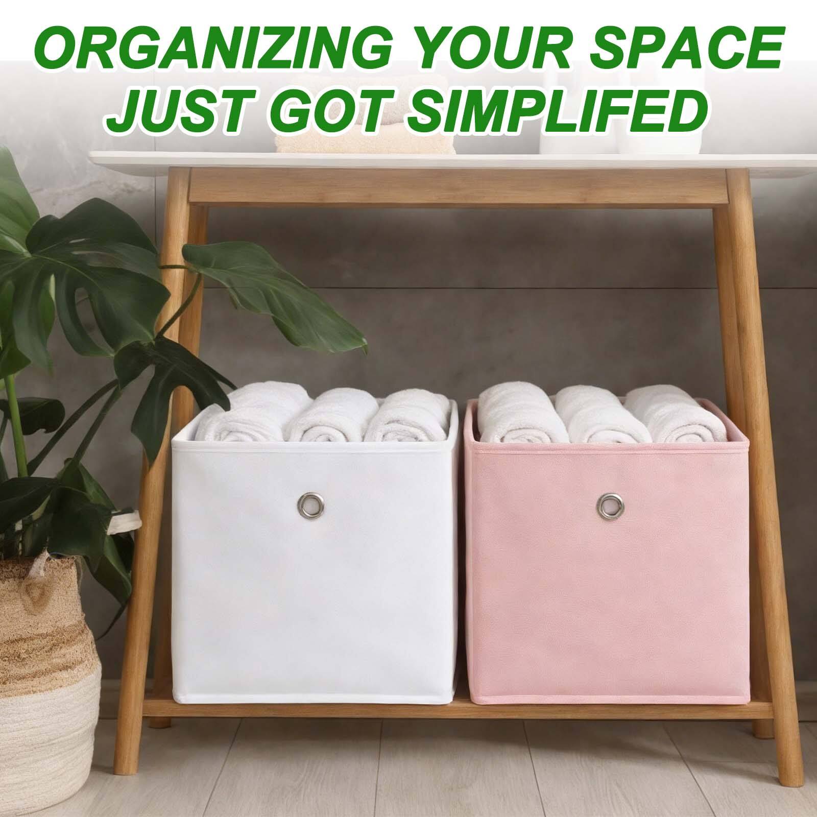 ORGANIZING YOUR SPACE JUST GOT SIMPLIFIED