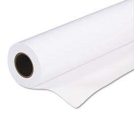 Epson - Singleweight Matte Paper 36" x 131.7 ft Matte White