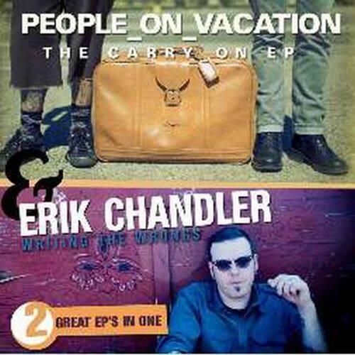 Best Buy Carry On EP/Writing the Wrongs [CD]