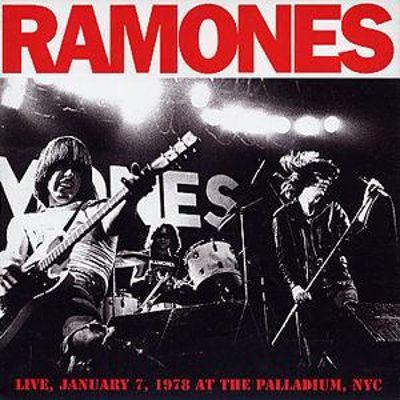  Live January 7, 1978 at the Palladium, NYC [CD]