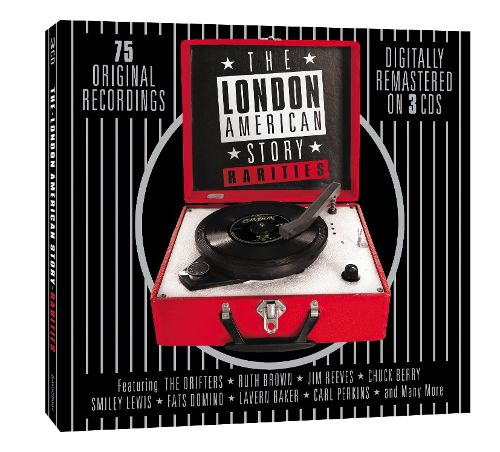 

The London American Story: Rarities [LP] - VINYL