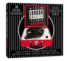 The London American Story: Rarities [LP] - VINYL - Front_Original