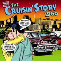 The Cruisin' Story 1960 [LP] - VINYL - Front_Original