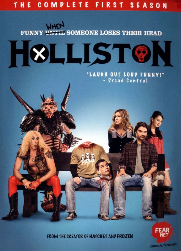  Holliston: The Complete First Season [2 Discs] [DVD]