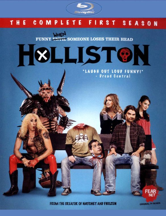 Holliston: The Complete First Season (Blu-ray)